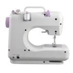 چرخ خیاطی برقی قابل حمل مدل SM-505L