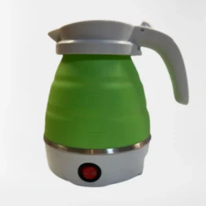کتری برقی تاشو مدل 222 / Travel foldable kettle electric