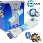 شپش گیر برقیv-comb