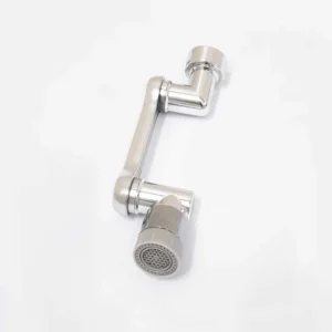 سرشیر آب مدل 1080 Robotic Arm نقره ای