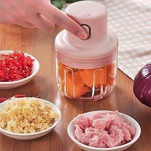 خوردکن شارژی 250میل (پست پیشتاز پس کرایه)