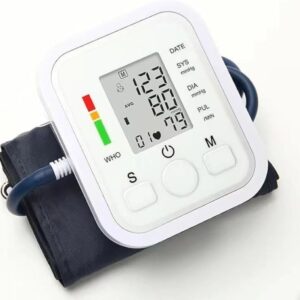 فشارسنج دیجیتالی سخنگو و ساده مدل Arm Style (ضربان قلب)