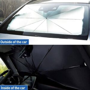 چتر سایه بان ماشین cars