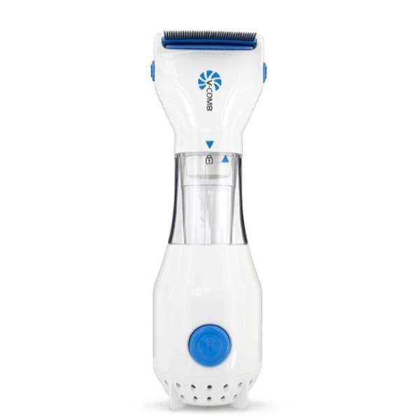شانه الکتریکی شپش گیر برقی مدل V-COMB